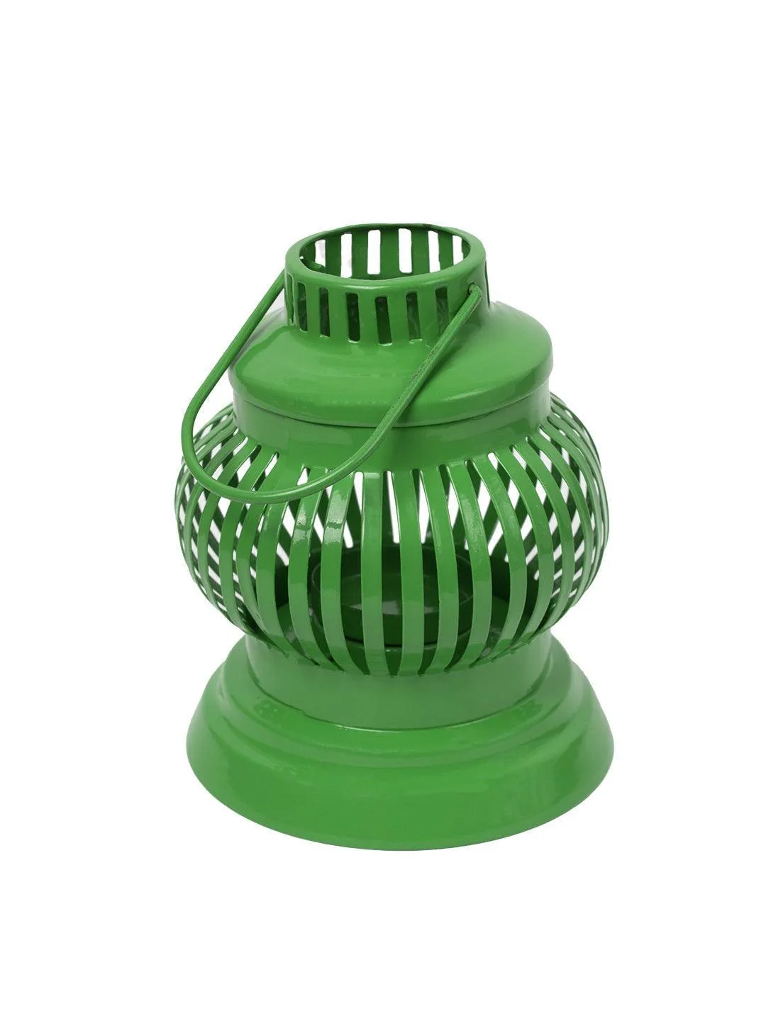 Stylish Green Hanging Lantern