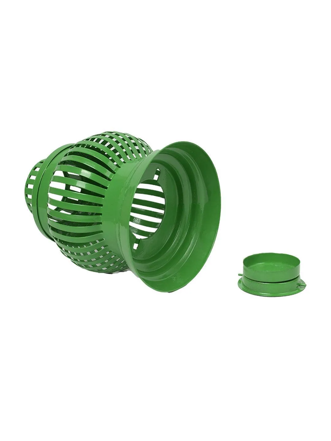 Stylish Green Hanging Lantern