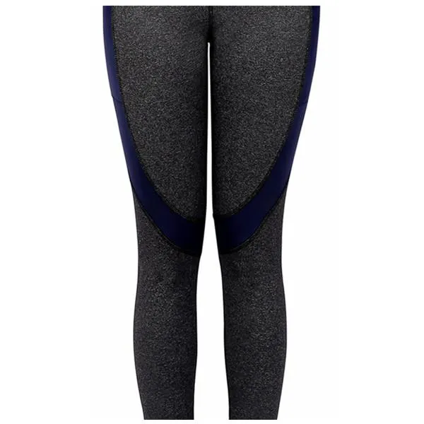 Stylish Stitching Legging With Pockets