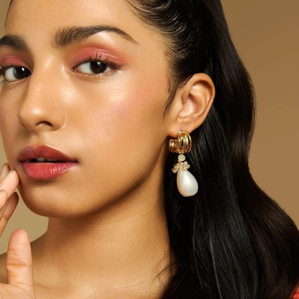 Trendy Earring 170885