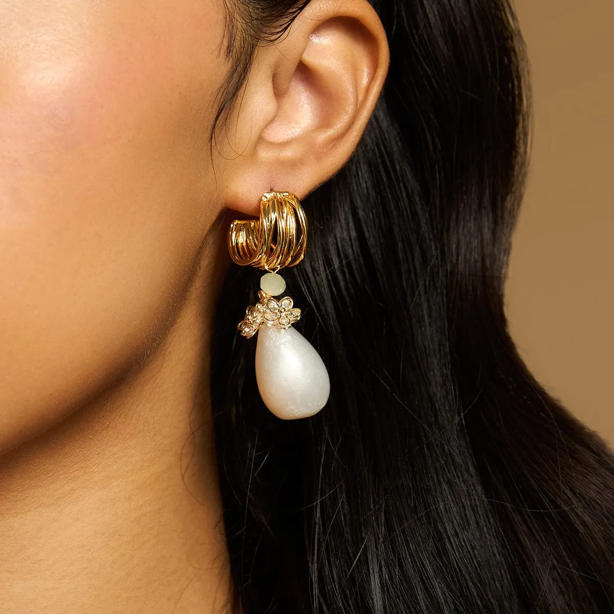 Trendy Earring 170885