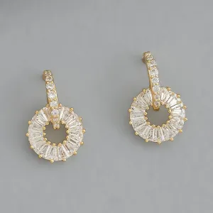 Trendy Earring 171520