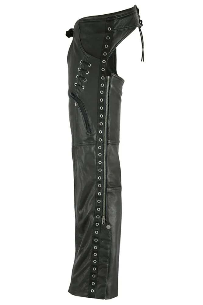 Women's Stylish Lightweight Hip Set Chaps
